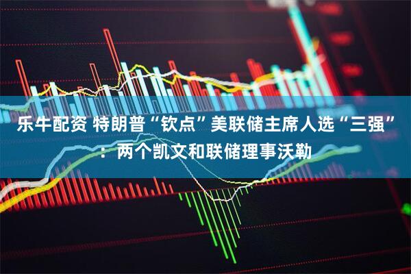 乐牛配资 特朗普“钦点”美联储主席人选“三强”：两个凯文和联储理事沃勒