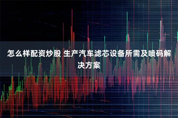 怎么样配资炒股 生产汽车滤芯设备所需及喷码解决方案